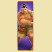 Sumo Supreme Megaways: Pesi massimi