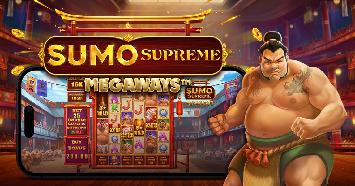 Sumo Supreme Megaways