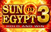Slot Sun of Egypt 3