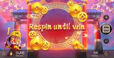 Sung Wukong: Respinte