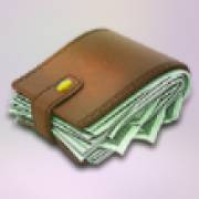 Super Cash Drop Gigablox: Portafoglio