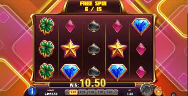 Super Flip Deluxe: Giri gratis