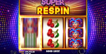 Super Joker: Caratteristiche uniche