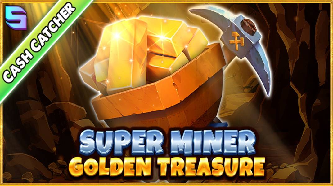 Super Miner – Golden Treasure