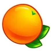 Super Sunny Fruits: Hold and Win: Arancione