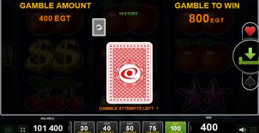 Supreme Hot: Gioco del rischio