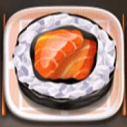Sushi Yatta: Rotolo di salmone