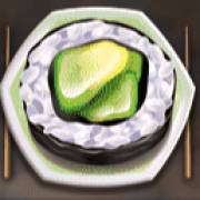 Sushi Yatta: Rotolo di avocado