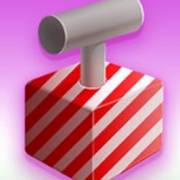 Sweet as Candy Prize Lines: Spargimento
