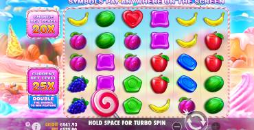 Sweet Bonanza: Slot machine Sweet Bonanza