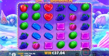 Sweet Bonanza: Caratteristiche uniche