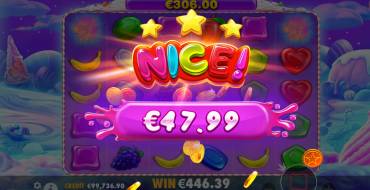 Sweet Bonanza: Caratteristiche uniche