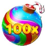 Sweet Bonanza Super Scatter: Moltiplicatore
