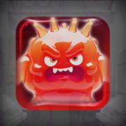 Sweet Gummy: Gomma rossa