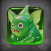Sweet Gummy: Gomma verde