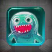 Sweet Gummy: Gomma turchese
