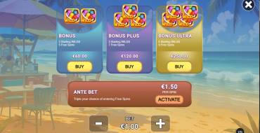 Sweet Wilds: Caratteristiche uniche