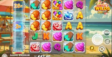 Sweet Wilds: Caratteristiche uniche