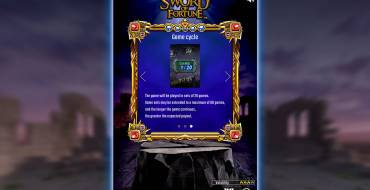 Sword of Fortune: Caratteristiche uniche