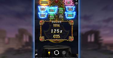 Sword of Fortune: Vincite