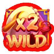 Taiko Beats: Simbolo Wild