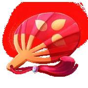 Taiko Beats: Simbolo del ventilatore