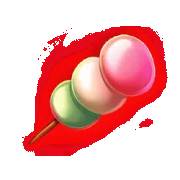Taiko Beats: Simbolo Dango