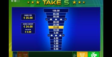 Take 5: Gioco del rischio