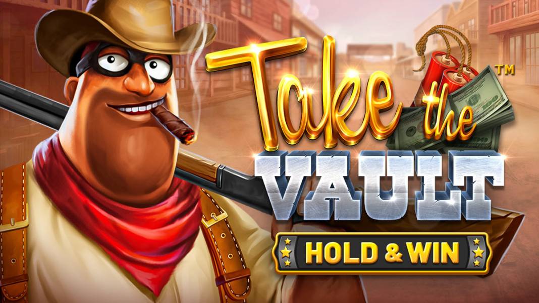 Take the Vault Hold&Win