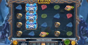 Tales of Asgard Freya's Wedding: Tema