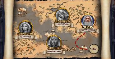 Tales Of Camelot — Moonlit Quest: Giochi bonus