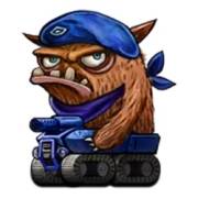 Tanked: Collezionista, brigadiere