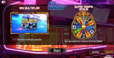 Team Win Fast: Caratteristiche uniche