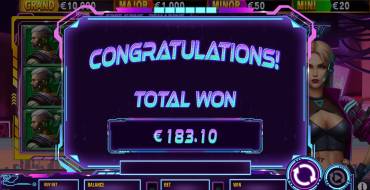 Team Win Fast: Vincite