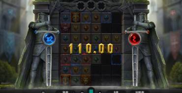 Templar Tumble 2 Dream Drop: Vincite