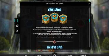 Templar Tumble 2 Dream Drop: Giri gratis e/o respin