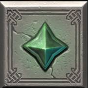 Templar Tumble 2 Dream Drop: Diamanti verdi