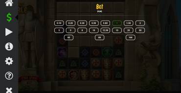 Templar Tumble: Scommesse