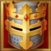 Templar Tumble: Casco