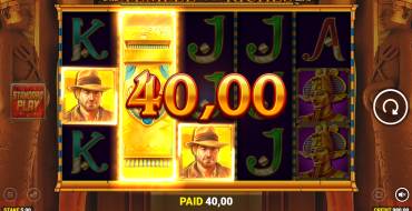 Temple of Riches: Spin Boost: Vincite