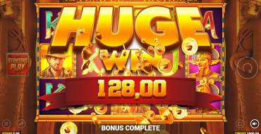 Temple of Riches: Spin Boost: Vincite
