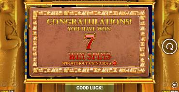 Temple of Riches: Spin Boost: Giri gratis e/o respin