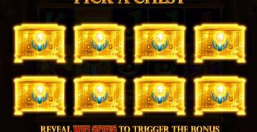 Temple of Riches: Spin Boost: Giochi bonus