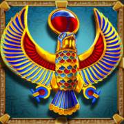 Temple of Riches: Spin Boost: Uccello
