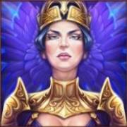 Temple Of Thunder: Atena