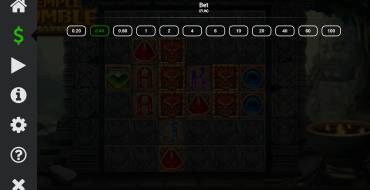 Temple Tumble Megaways: Scommesse