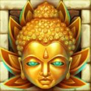 Temple Tumble Megaways: Maschera d'oro