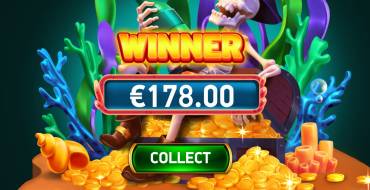 Ten Ton Ways Goldfish: Vincite