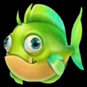 Ten Ton Ways Goldfish: Pesce verde