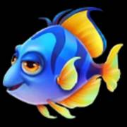 Ten Ton Ways Goldfish: Pesce azzurro